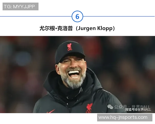 全球顶级足球教练排名揭晓谁将成为2023年最佳教练的争夺者